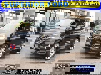 Certified 2024 Ford Edge Titanium image 1