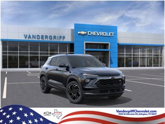 New 2026 Chevrolet TrailBlazer RS w/ Convenience Package image 1