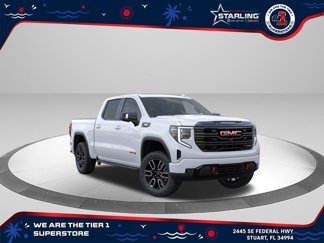 New 2026 GMC Sierra 1500 AT4 w/ AT4 Premium Package image 1