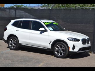 Used 2024 BMW X3 sDrive30i image 1