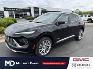 New 2025 Buick Envision Avenir image 1