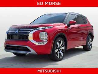New 2025 Mitsubishi Outlander SEL image 1