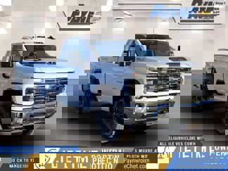 New 2025 Chevrolet Silverado 3500 LT image 1