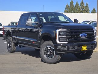 New 2025 Ford F250 Platinum w/ Tremor Off-Road Package image 1