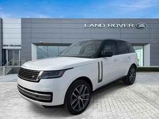 New 2025 Land Rover Range Rover SE image 1