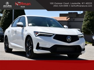 Certified 2025 Acura Integra A-Spec image 1