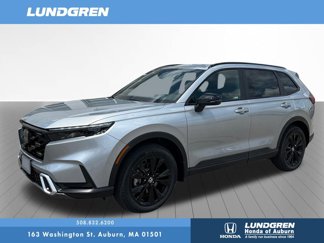 New 2026 Honda CR-V Sport Touring image 1