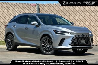 New 2025 Lexus RX 350h image 1