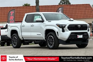 New 2025 Toyota Tacoma TRD Sport image 1