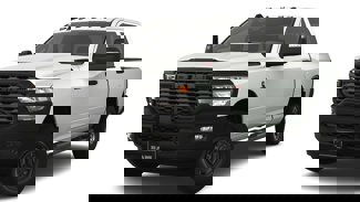 New 2025 RAM 2500 Tradesman image 1