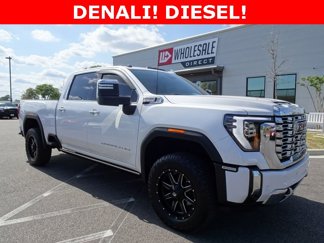 Used 2024 GMC Sierra 2500 Denali w/ Denali Reserve Package image 1