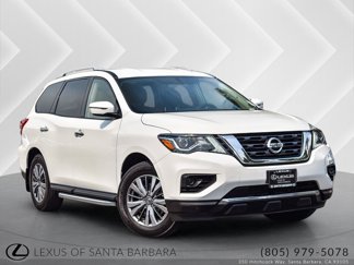 Used 2020 Nissan Pathfinder S image 1