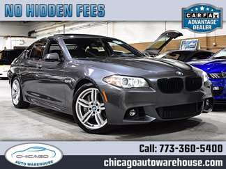 Used 2016 BMW 550i xDrive Sedan image 1