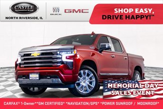 Used 2024 Chevrolet Silverado 1500 High Country w/ High Country Premium Package image 1