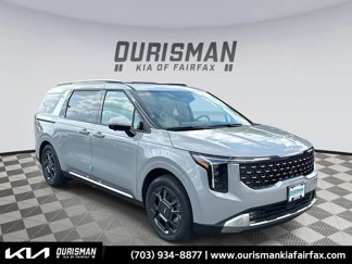 New 2026 Kia Carnival SX image 1