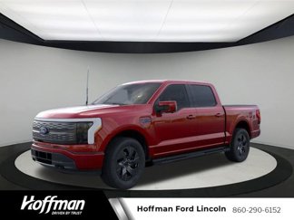 New 2025 Ford F150 Lightning Lariat image 1