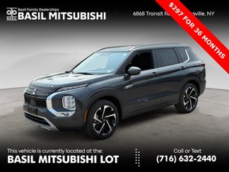 New 2025 Mitsubishi Outlander SEL image 1