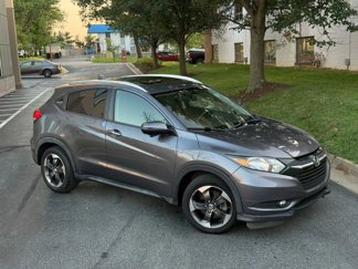 Used 2018 Honda HR-V EX-L image 1