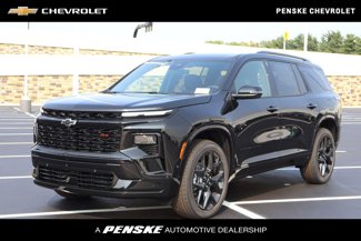 New 2026 Chevrolet Traverse RS image 1