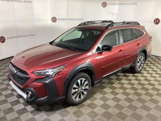 New 2025 Subaru Outback Limited image 1