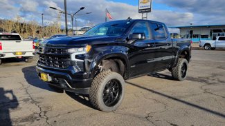 New 2024 Chevrolet Silverado 1500 RST w/ All Star Edition Plus image 1