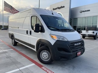 New 2025 RAM ProMaster 3500 image 1