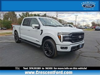 New 2025 Ford F150 Lariat image 1
