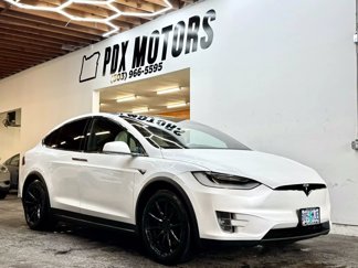 Used 2020 Tesla Model X Long Range image 1