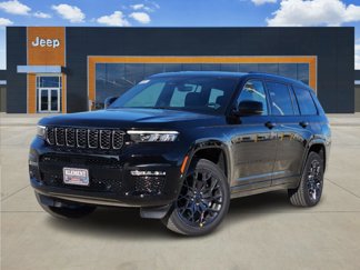 New 2025 Jeep Grand Cherokee L Summit w/ High Altitude Package image 1