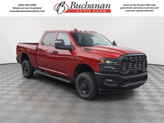New 2025 RAM 2500 Tradesman image 1