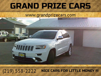 Used 2014 Jeep Grand Cherokee Summit image 1