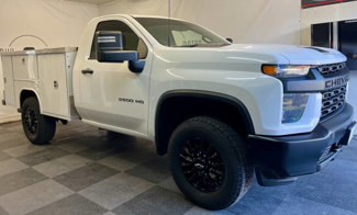 Used 2020 Chevrolet Silverado 3500 W/T w/ WT Convenience Package image 1