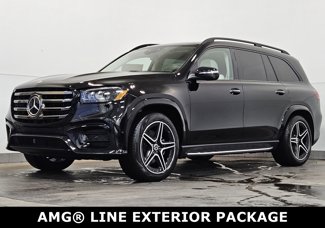 New 2025 Mercedes-Benz GLS 450 4MATIC image 1
