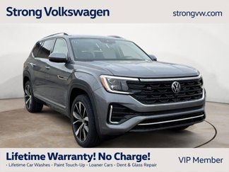New 2025 Volkswagen Atlas SEL Premium R-Line image 1
