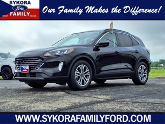 Certified 2021 Ford Escape SEL image 1