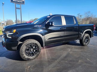 Used 2023 Chevrolet Silverado 1500 ZR2 w/ Technology Package image 1