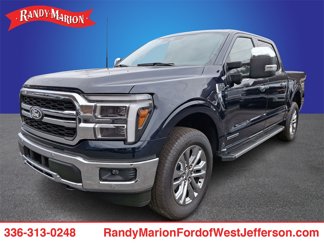New 2025 Ford F150 Lariat w/ Equipment Group 501A Mid image 1