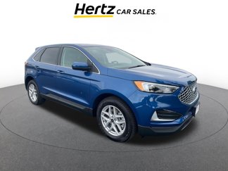 Used 2024 Ford Edge SEL image 1