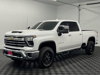 Used 2024 Chevrolet Silverado 2500 LTZ w/ LTZ Convenience Package image 1