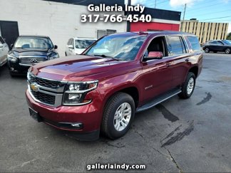 Used 2016 Chevrolet Tahoe LT w/ Luxury Package image 1