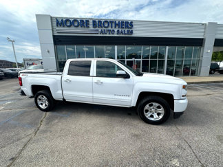 Used 2018 Chevrolet Silverado 1500 LT w/ All Star Edition image 1