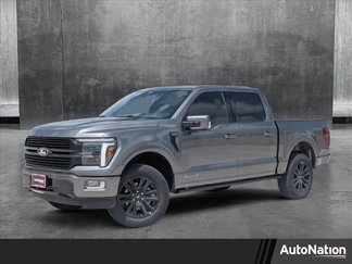 New 2025 Ford F150 Platinum w/ Equipment Group 702A High image 1