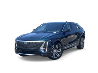 New 2025 Cadillac Lyriq Luxury image 1
