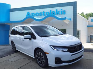 New 2025 Honda Odyssey Elite image 1