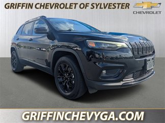 Used 2023 Jeep Cherokee Altitude Lux image 1