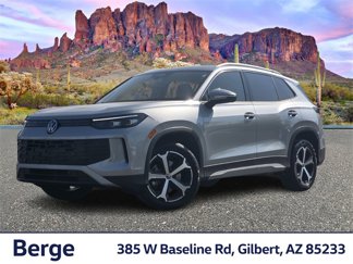 New 2025 Volkswagen Tiguan SE image 1
