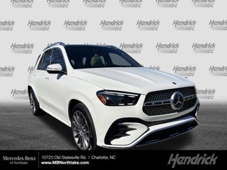 New 2025 Mercedes-Benz GLE 580 4MATIC image 1