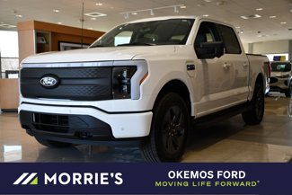 New 2025 Ford F150 Lightning XLT image 1