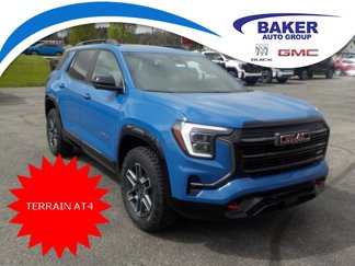 New 2026 GMC Terrain AT4 w/ Convenience Package III image 1