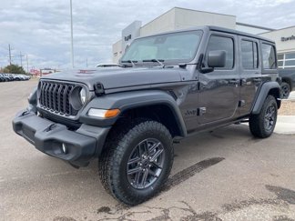 New 2024 Jeep Wrangler Sport S image 1